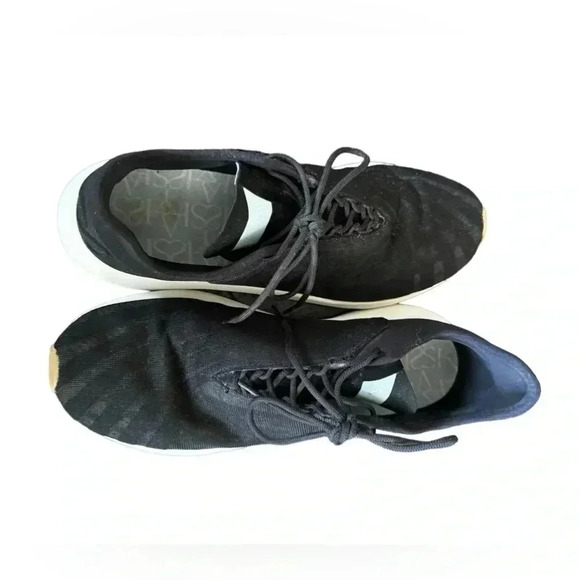 Saysh One Black Sneaker Allyson Felix Lightweight Size 8v2 - Picture 14 of 16